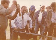 Traktortreffen 1982